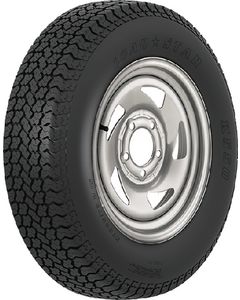 Loadstar Tires St175/80D13 C/5H Blade Silv TIR 3S967