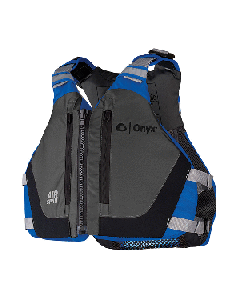 ONYX AIRSPAN BREEZE LIFE JACKET - M/L - BLUE 123000-500-040-23
