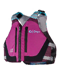 ONYX AIRSPAN BREEZE LIFE JACKET - XS/SM - PURPLE 123000-600-020-23