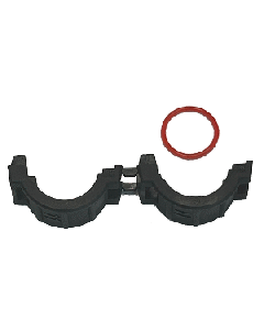 GARMIN QUARTER TURN LOCKING COLLAR