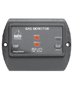 BEP CONTOUR MATRIX GAS DETECTOR WITH CONTROL 600-GDL