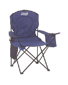 COLEMAN COOLER QUAD CHAIR BLUE 2000035685