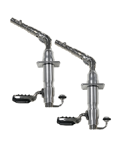 TACO Grand Slam 390XL Mounts w/180&deg; Handle