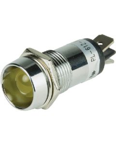 MARINCO_GUEST_AFI_NICRO_BEP LED PILOT IND LIGHT 12V AMBER 1001101