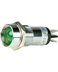 MARINCO_GUEST_AFI_NICRO_BEP LED PILOT IND LIGHT 12V GREEN 1001103