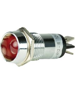 MARINCO_GUEST_AFI_NICRO_BEP LED PILOT IND LIGHT 12V RED 1001104
