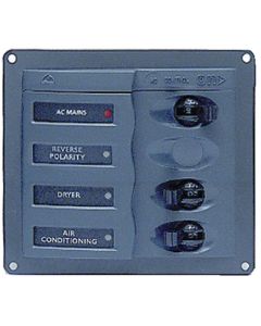 MARINCO_GUEST_AFI_NICRO_BEP AC MAIN PANEL W-2 WAY 900-ACM2W-110V