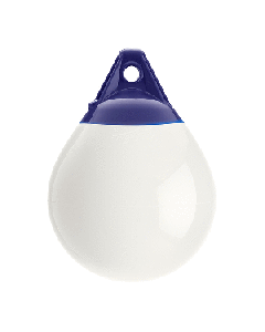 Polyform A-Series A-0 Buoy 8" Diameter - White
