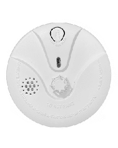 GOST WIRELESS SMOKE DETECTOR 