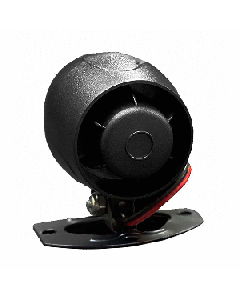 GOST ACOUSTICS MINI MARINE SIREN 125 DB 20 WATT