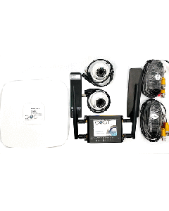 GOST WATCH HD XVR 4G/LTE  UP TO 8 CAMERAS