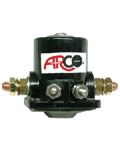 ARCO Marine Prestolite Style Solenoid w/Isolated Base