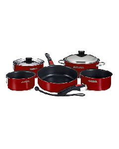 Magma Nestable 10 Piece Induction Non-St A10-366-MR-2-IN