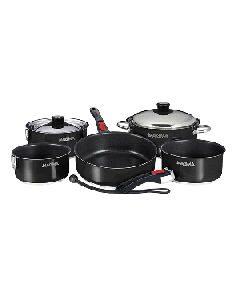 Magma Nestable 10 Piece Induction Non-St A10-366-JB-2-IN