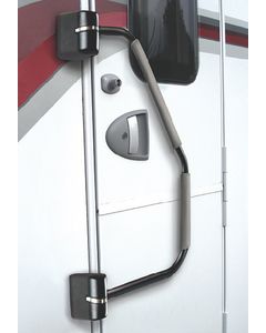 MILENCO LG SECURITY HAND RAIL BLK MLC MIL3940