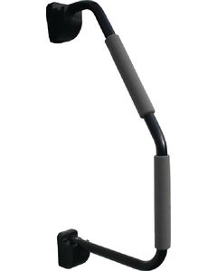 MILENCO SAFETY HAND RAIL XL BLACK MLC MIL4565