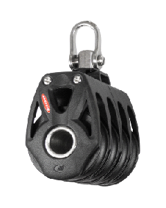Ronstan Series 40 Orbit BB Quad Block w/ RF48400