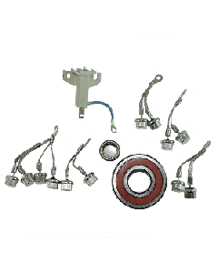 BALMAR OFFSHORE REPAIR KIT 94 SERIES 12/24 VOLT INCLUDES