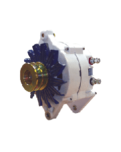 BALMAR ALTERNATOR 210 AMP 12 VOLT 3.15" DUAL FOOT SADDLE