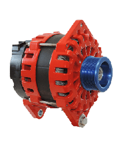 Balmar Alternator 250 AMP 12V 3.15" Dual Foot Saddle J10 Pulley