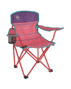 COLEMAN KIDS QUAD CHAIR PINK 