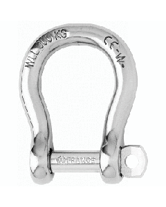 Wichard Not Self-Locking Bow Shackle - 20mm Diameter - 25/32"
