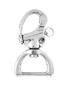Wichard HR Snap Shackle Webbing Swivel - 100mm Length - 3-15/16"