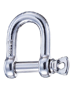 Wichard HR D Shackle - 20mm Diameter - 25/32"