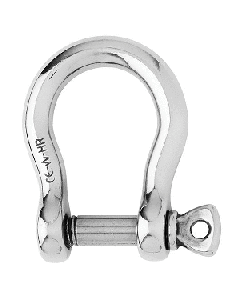 Wichard HR Bow Shackle - 16mm Diameter - 5/8"
