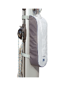 BLUE PERFORMANCE HALYARD BAG - LARGE