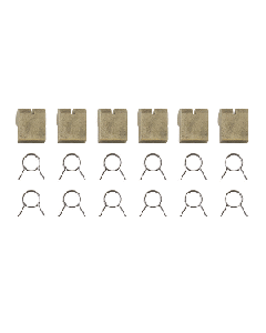 LEWMAR STD PAWL SPRING SMALL - 20 PACK