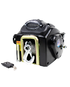 Powerwinch RC30 Trailer Winch w/25&#39; Cable