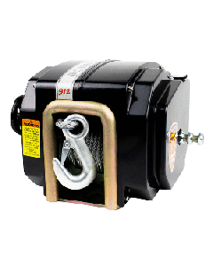 Powerwinch 912 Trailer Winch w/25&#39; Cable