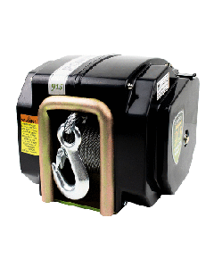 Powerwinch 915 Trailer Winch w/25&#39; Cable
