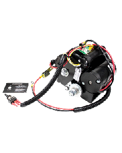 Powerwinch Folding &amp; Pop-Up Camper Winch w/1200lb Lift Capacity