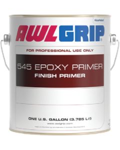 Awlgrip Awl 545 Epx Prim Wht Base-Glzz AWL D8001G
