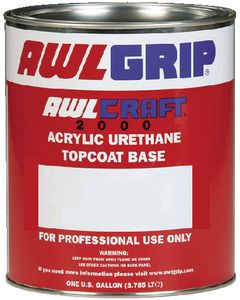 Awlgrip Int. Orange Mto Awlcraft Qt. AWL KF7233Q