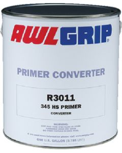 Awlgrip 345 Hs Primer-Converte AWL R3011G