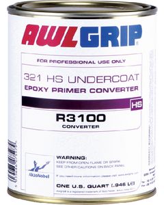 Awlgrip 321 Hs Undercoat Converter AWL R3100Q