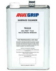 Awlgrip Awlprep 400 Solvent -Gallon Zz AWL T0170G