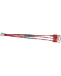 BLUE SEA 4113 SEA 360 PANEL CONVERSION KIT - 12 TO 24V DC