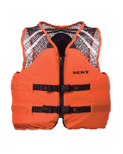 Kent Mesh Classic Commercial Vest - Larg 150600-200-040-23