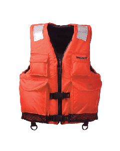 Kent Elite Dual-Sized Commercial Vest - 150200-200-050-23