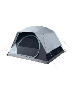 COLEMAN SKYDOME 4 PERSON  CAMPING TENT WITH LED LIGHTING 2155787