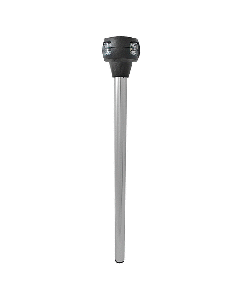 Attwood Pulsar Bi-Color 2-Pin Stowaway Light - 14"Angled