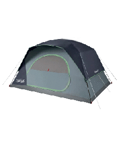 COLEMAN SKYDOME 8 PERSON CAMPING TENT