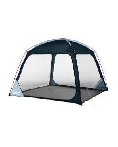 COLEMAN SKYSHADE 10X10 SCREEN DOME CANOPY BLUE NIGHTS