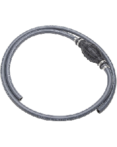 Attwood Universal Fuel Line Kit - 3/8" Diameter x 6' Length