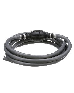 Attwood Universal Fuel Line Kit - 3/8" Diameter x 12' Length