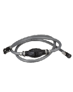 Attwood Yamaha Fuel Line Kit - 3/8" Diameter x 6' Length (No Tank Fitting)
